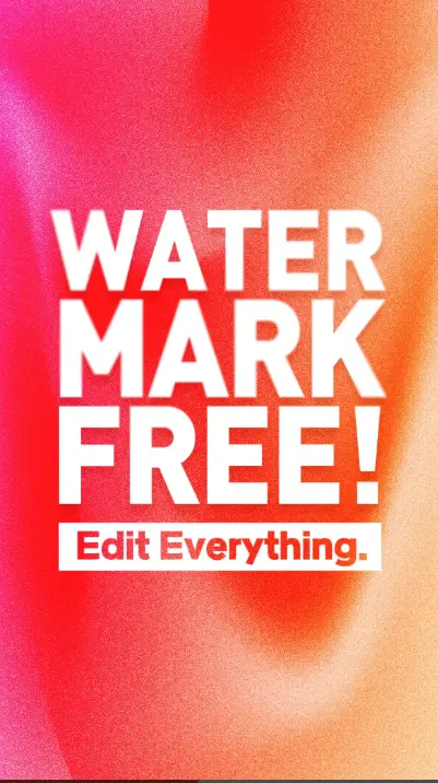 water mark free